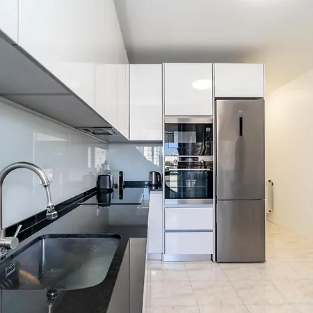 Apartment Feliz *